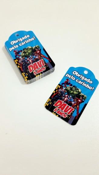 Tag Heróis