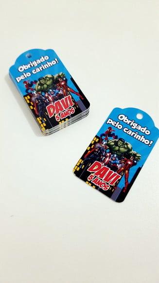 Tag Heróis