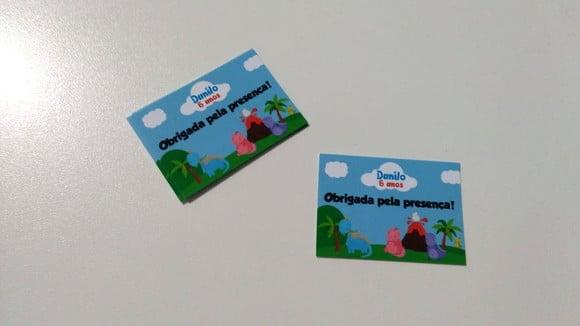 Tag Dinossauro