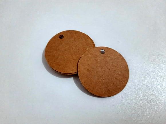 Tag Kraft 5 cm