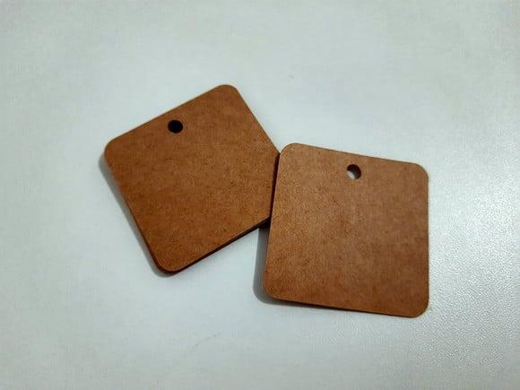 Tag Kraft 5 cm