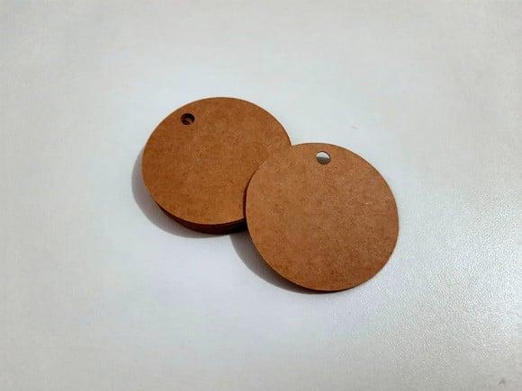 Tag Kraft 5 cm