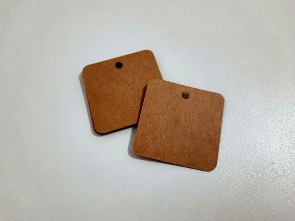 Tag Kraft 5 cm