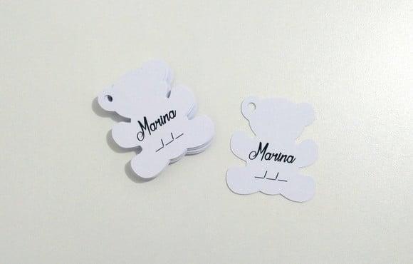Tag Ursinho/Ursinha