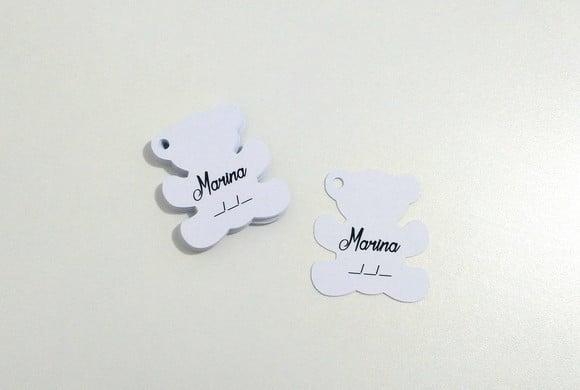 Tag Ursinho/Ursinha