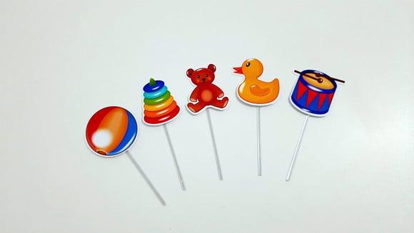 Topper - Brinquedos