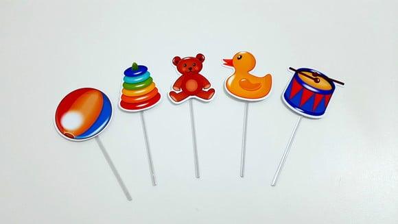 Topper - Brinquedos
