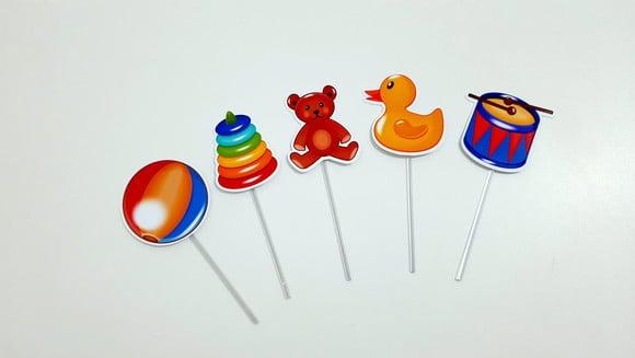 Topper - Brinquedos