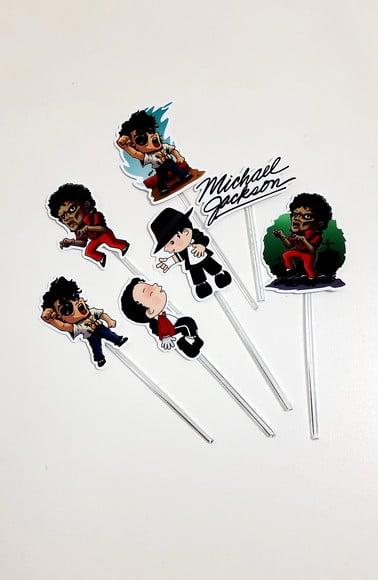 Topper - Michael Jackson