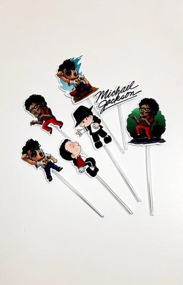 Topper - Michael Jackson
