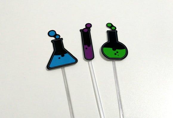 Topper Ciências - Laboratório