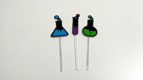 Topper Ciências - Laboratório