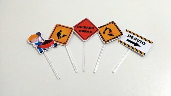 Topper Construção
