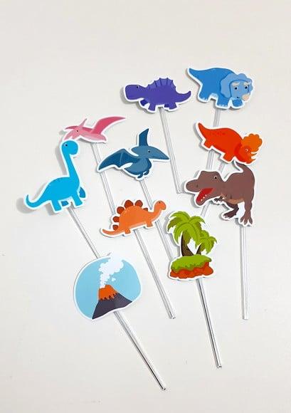 Topper Dinossauro