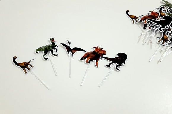 Topper Dinossauro