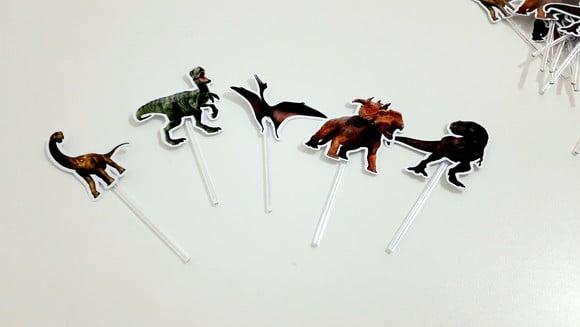 Topper Dinossauro