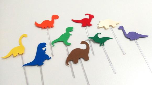 Topper Dinossauro