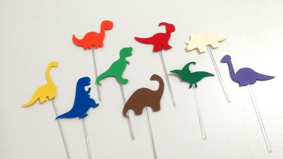 Topper Dinossauro