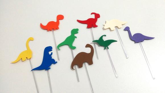 Topper Dinossauro