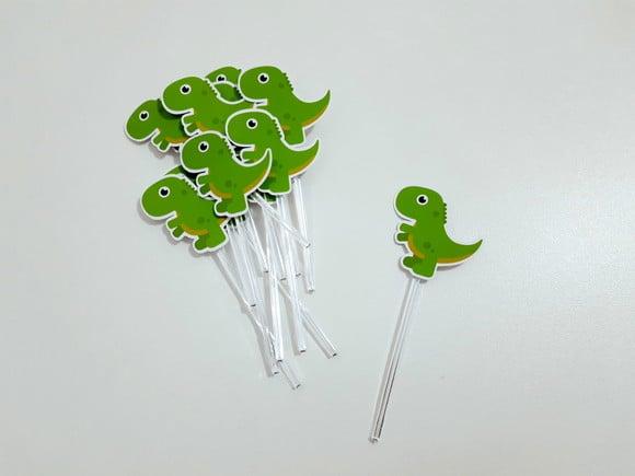 Topper Dinossauro