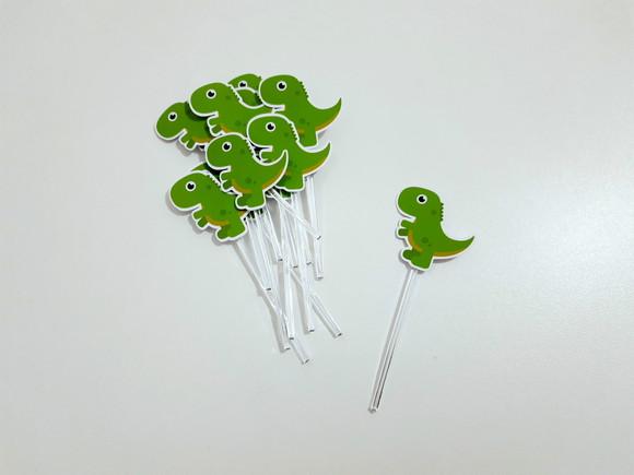 Topper Dinossauro