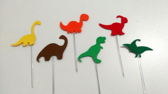 Topper Dinossauro