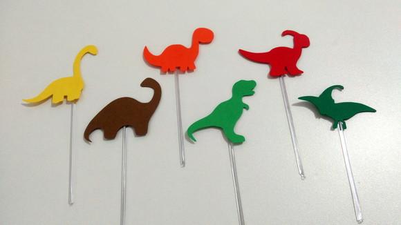 Topper Dinossauro