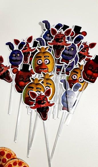 Topper Fnaf