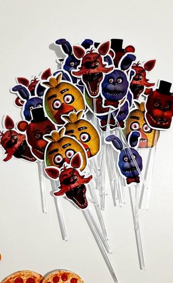 Topper Fnaf