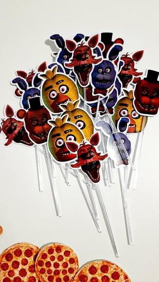 Topper Fnaf