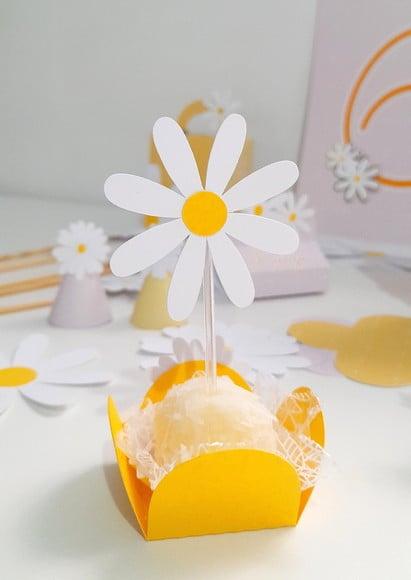 Topper Margaridas