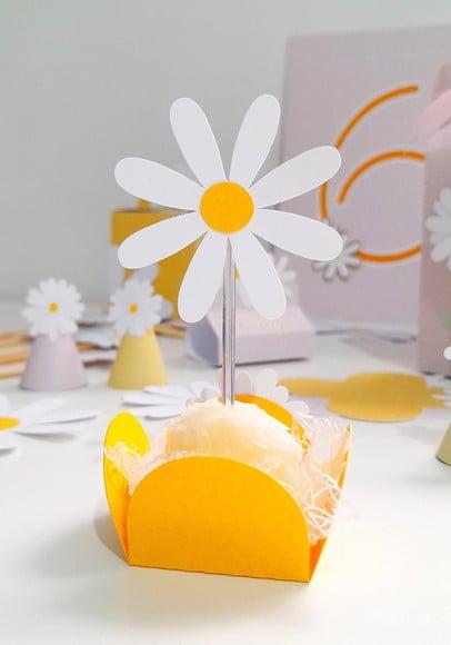 Topper Margaridas