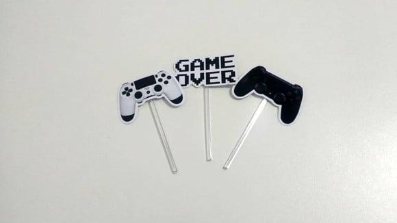 Topper Video Game