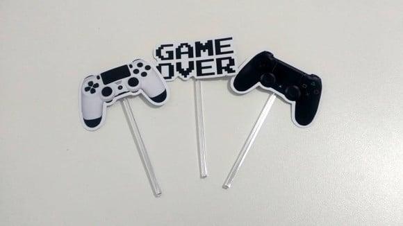 Topper Video Game