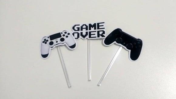 Topper Video Game