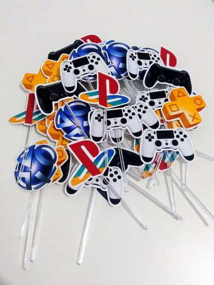Topper Video Game