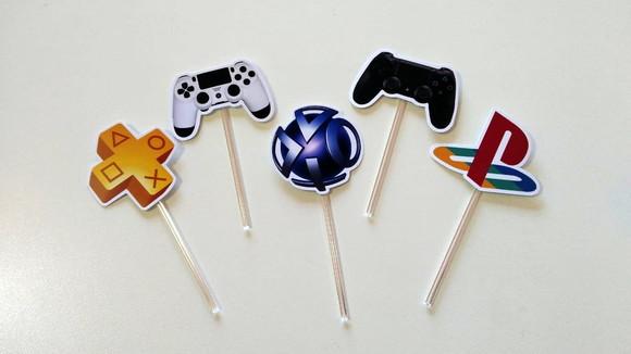 Topper Video Game
