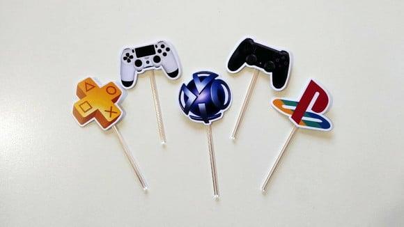 Topper Video Game