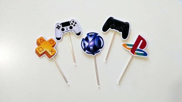 Topper Video Game