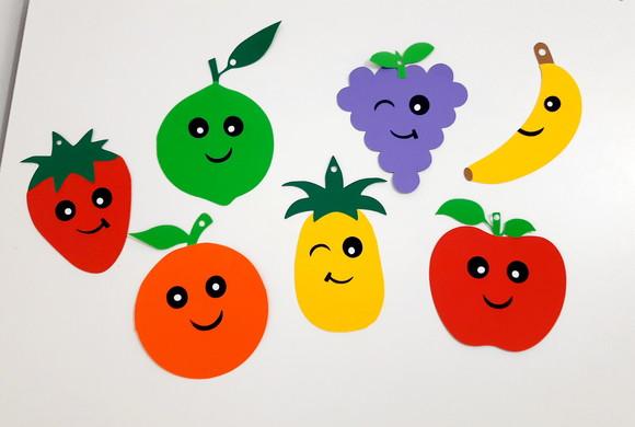 Varal de Frutas - Quitandinha