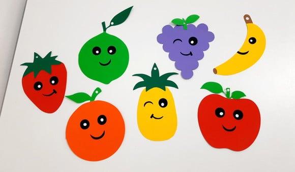 Varal de Frutas - Quitandinha
