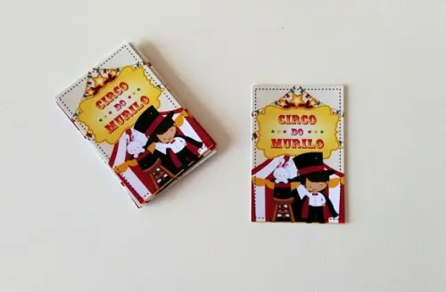 Adesivo Circo
