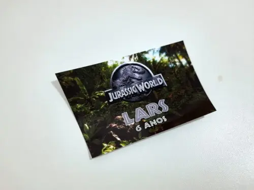 Adesivo Dinossauro
