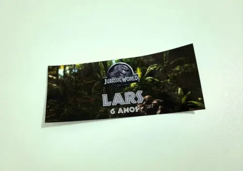 Adesivo Dinossauro