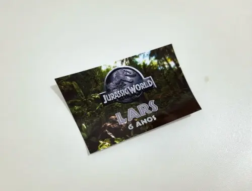 Adesivo Dinossauro