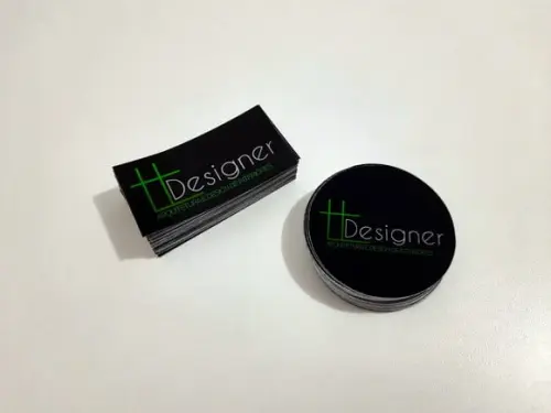 Adesivo empresarial