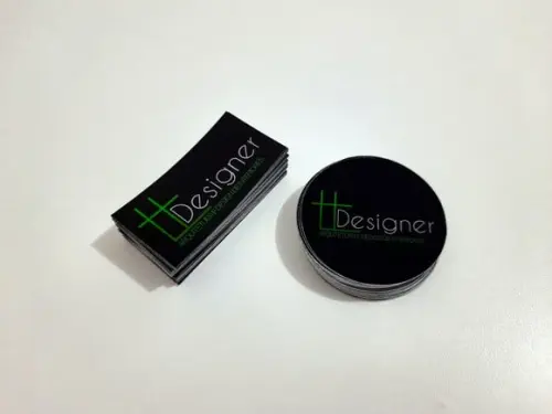 Adesivo empresarial