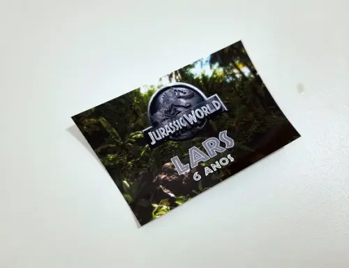 Adesivo Dinossauro