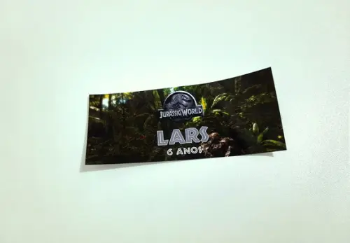 Adesivo Dinossauro