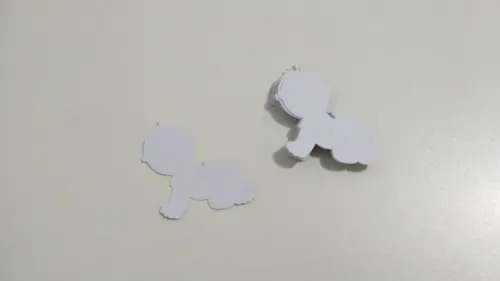 Aplique Bebê
